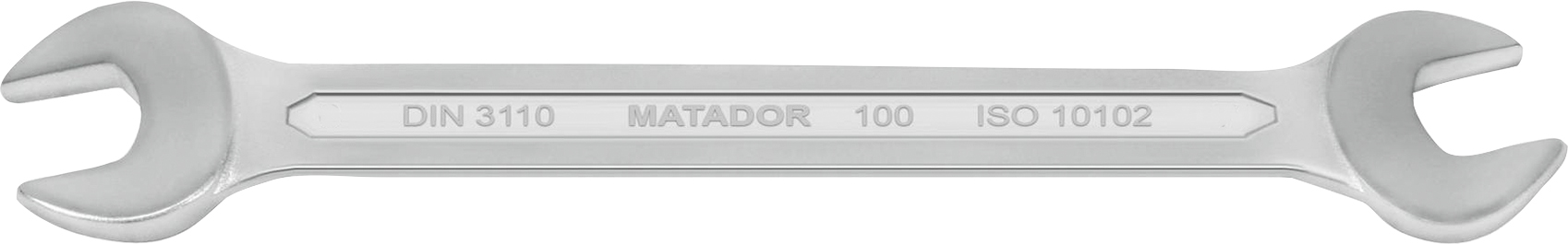 Kiintoavain Matador 16 x 17 mm