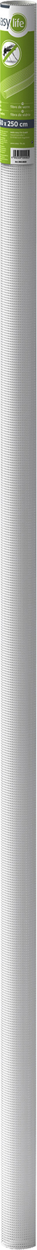 Hyönteisverkko Easy Life Lasikuitu 150 x 250 cm Valkoinen