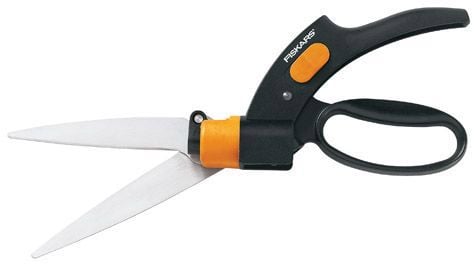 Ruohosakset Fiskars Servo-System GS42