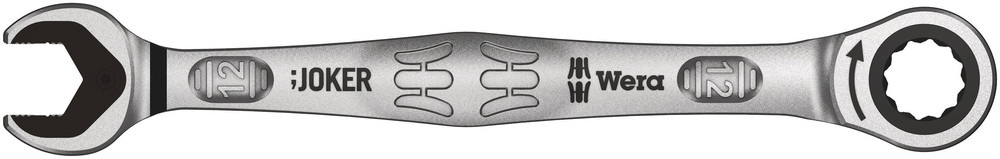 Räikkälenkki Wera Joker 12 mm