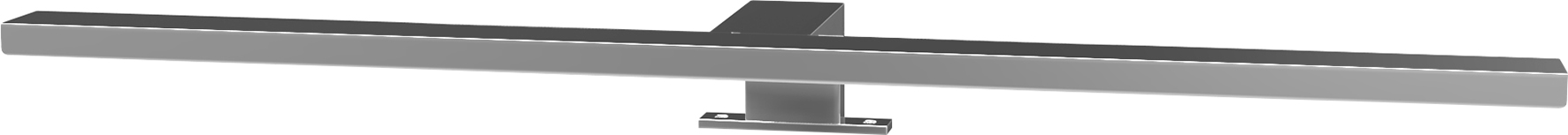 LED-valaisin Camargue Skärgård peilille 60 cm Kromi