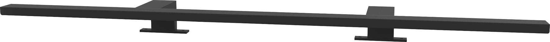 LED-valaisin Camargue Skärgård peilille 80 cm Musta