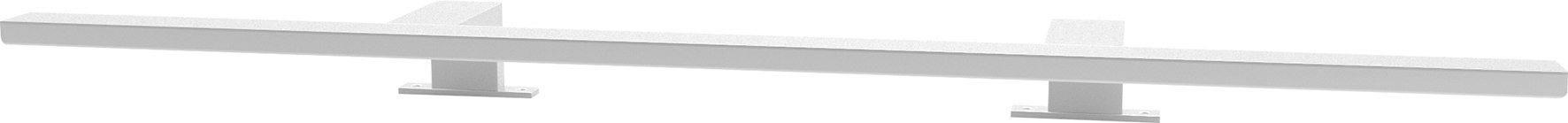 LED-valaisin Camargue Skärgård peilille 80 cm Satiini