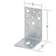 L-pilarikenkä 70 x 65 x 120 mm kuumasinkitty