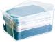 Säilytyslaatikko Clear Box XS 13,5 l