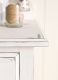 Kalustemaali Rust-Oleum Chalky Finish Chalk White 750 ml