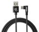 USB-kaapeli BAUHAUS musta 1 m