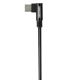 USB-kaapeli BAUHAUS musta 1 m