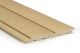 Sisustuspaneeli Siparila USVA Kuultava Hiekka 15 x 95 mm 2050 mm