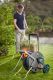 Letkuvaunu Gardena CleverRoll L Easy sarja 19 mm 30 m