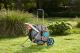 Letkuvaunu Gardena CleverRoll L Easy sarja 19 mm 30 m