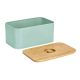 Leipälaatikko Zeller vihreä 30 x 18 x 14 cm