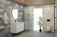 Seinälaatta LPC Palace Crystal beige rektifioitu 30 x 90 cm