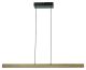 Riippuvalaisin Aneta Linea vaalea puu 100 cm