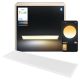 LED-paneelivalaisin Philips Hue Aurelle valkoinen 120 x 30 cm IP20