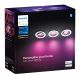 Uppospottisetti Philips Hue Centura Ø 9 cm 3 kpl/pkt