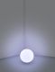 LED-älyvalopallo Eglo Monterolo-C RGB, useita kokovaihtoehtoja 30 cm