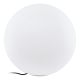 LED-älyvalopallo Eglo Monterolo-C RGB, useita kokovaihtoehtoja 50 cm