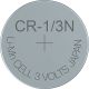 Nappiparisto Varta Lithium CR1/3N 1 kpl/pkt