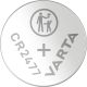 Nappiparisto Varta Lithium CR2477 1 kpl/pkt