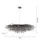 Kattovalaisin Paul Neuhaus Icicle musta 75 x 150 x 250 cm