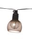 Solarvalosarja Luxform Kos 10 x LED 380 cm IP44