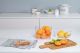 Säilytyslaatikko SmartStore Compact Kirkas M 3,6 L 20 x 20 x 12 cm