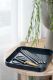 Kansi SmartStore Compact Musta 20 x 20 cm