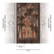 Fototapetti A.S. Creation Metropolitan Stories Travel Styles 39237-1