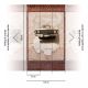 Fototapetti A.S. Creation Metropolitan Stories Travel Styles 39243-1