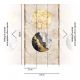 Fototapetti A.S. Creation Stories of Life 39850-1