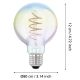 LED-lamppu Eglo E27 4W G80