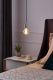 LED-lamppu Eglo E27 4W G80