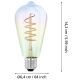 LED-lamppu Eglo E27 4W ST64