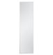 Peili Mirrors and More Nadine valkoinen/kulta 34 x 125 cm