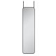 Sisustuspeili Mirrors and More Beate musta 32 x 123 cm