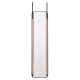 Sisustuspeili Mirrors and More Beate musta 32 x 123 cm