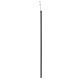 Sisustuspeili Mirrors and More Beate musta 32 x 123 cm
