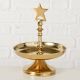 Tarjotin Boltze Kulta Tähti 23 cm