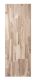 Massiivityötaso PXSolid ruskea saarni 27 mm, eri kokoja 635 x 2600 mm