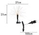Latvatähti Eglo Firework 120 x LED Ø 27 cm IP44