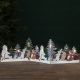 Pöytäkoriste Eglo Forest Friends 10 x LED IP20