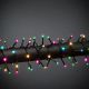 Valosarja Konstsmide Candy 600 LED-valoa 13,2 m IP44