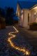 Valosarja Konstsmide ShineLine 200 LED-valoa 10 m IP44
