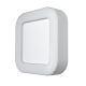 LED-ulkoseinävalaisin Osram Endura Style Square valkoinen 20,2 x 20,2 cm IP54