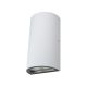 LED-ulkoseinävalaisin Osram Endura Style UpDown valkoinen 9 x 16 cm IP54