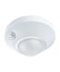 Liiketunnistinvalaisin Osram Nightlux Ceiling valkoinen Ø 8,6 cm IP20