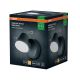 LED-ulkoseinävalaisin Osram Endura Midi Spot I tummanharmaa 12,5 x 16,2 x 12,8 cm IP44