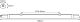 LED-yleisvalaisin Osram Submarine Integrated Slim 10 W valkoinen 0,6 m IP65