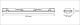 LED-yleisvalaisin Osram Submarine 2 x 8 W valkoinen 0,6 m IP65